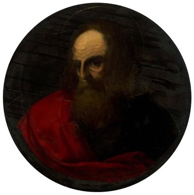 Apostle by Bernardino Luini